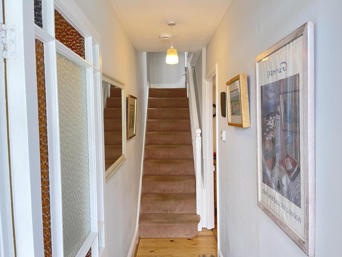 37 Trenwith Place, Charming Family Home & Garden! St Ives Eksteriør bilde