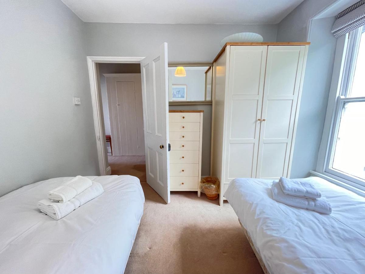 37 Trenwith Place, Charming Family Home & Garden! St Ives Eksteriør bilde