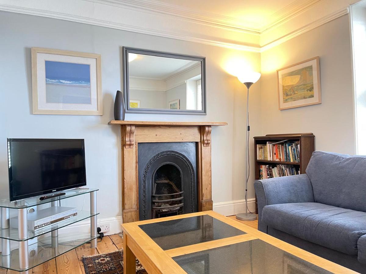 37 Trenwith Place, Charming Family Home & Garden! St Ives Eksteriør bilde