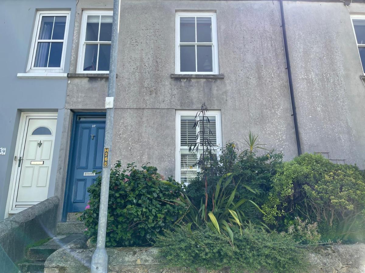 37 Trenwith Place, Charming Family Home & Garden! St Ives Eksteriør bilde