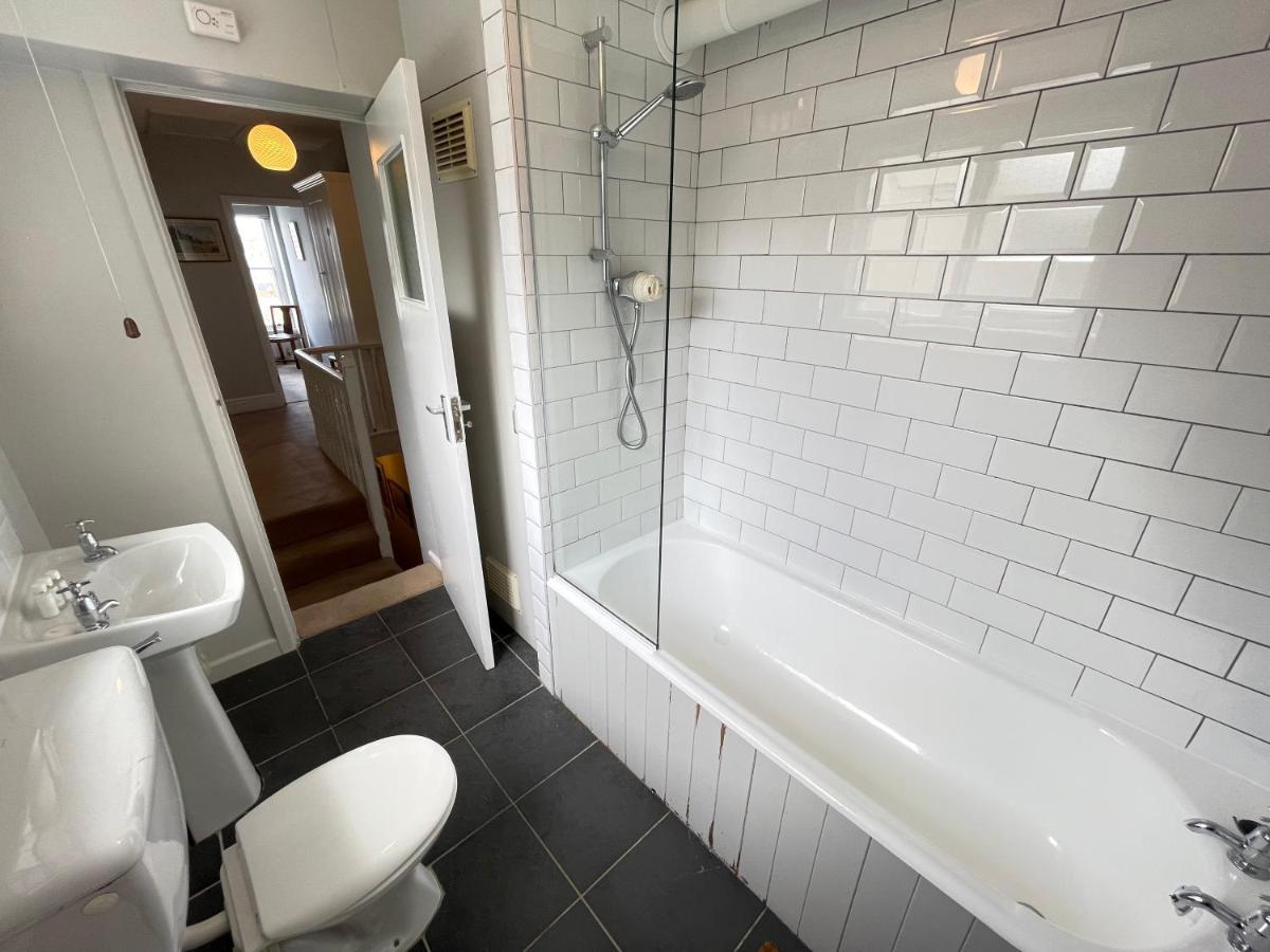 37 Trenwith Place, Charming Family Home & Garden! St Ives Eksteriør bilde