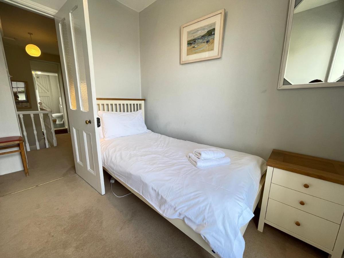 37 Trenwith Place, Charming Family Home & Garden! St Ives Eksteriør bilde