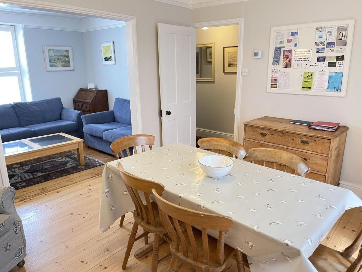 37 Trenwith Place, Charming Family Home & Garden! St Ives Eksteriør bilde