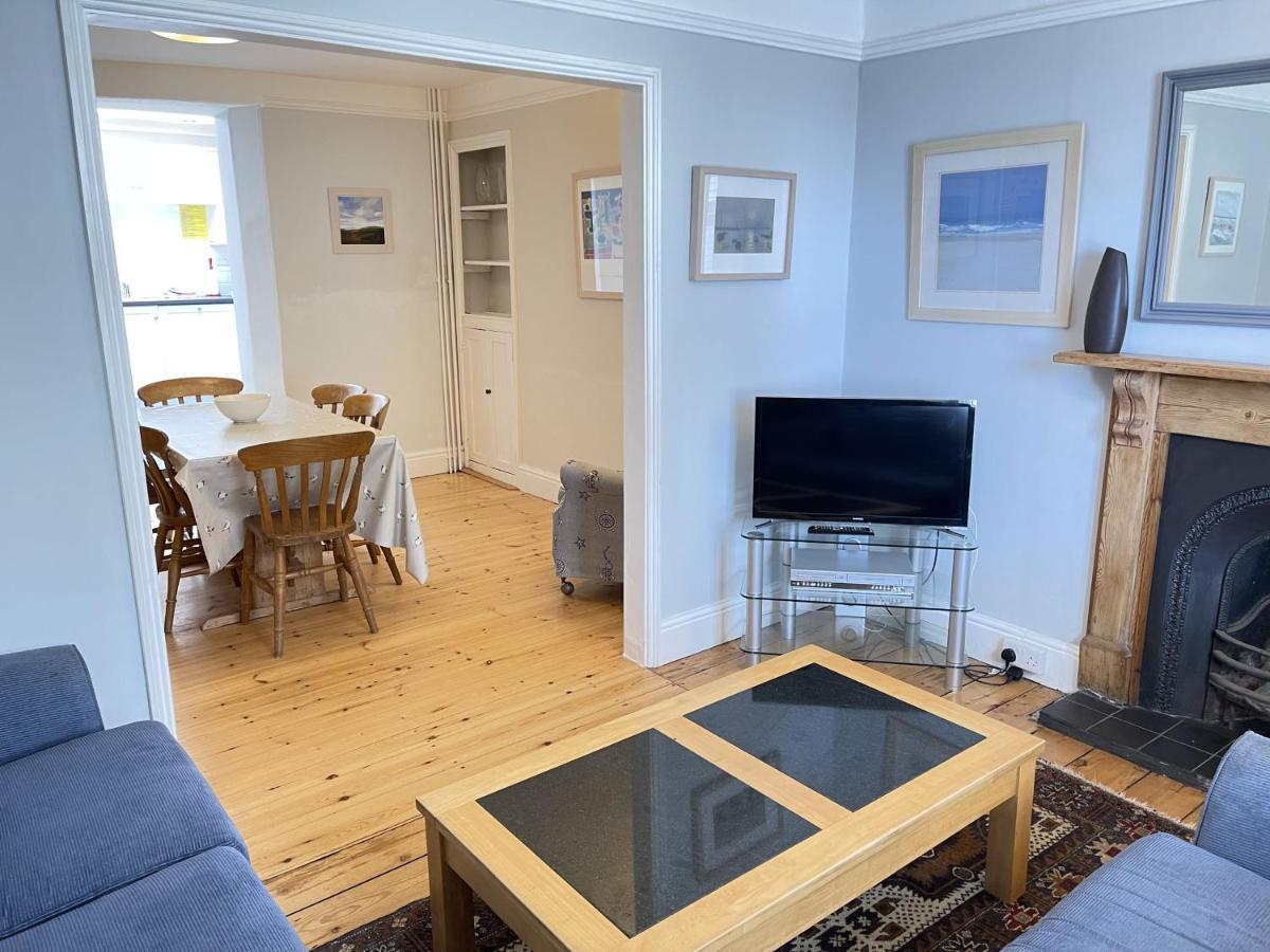 37 Trenwith Place, Charming Family Home & Garden! St Ives Eksteriør bilde