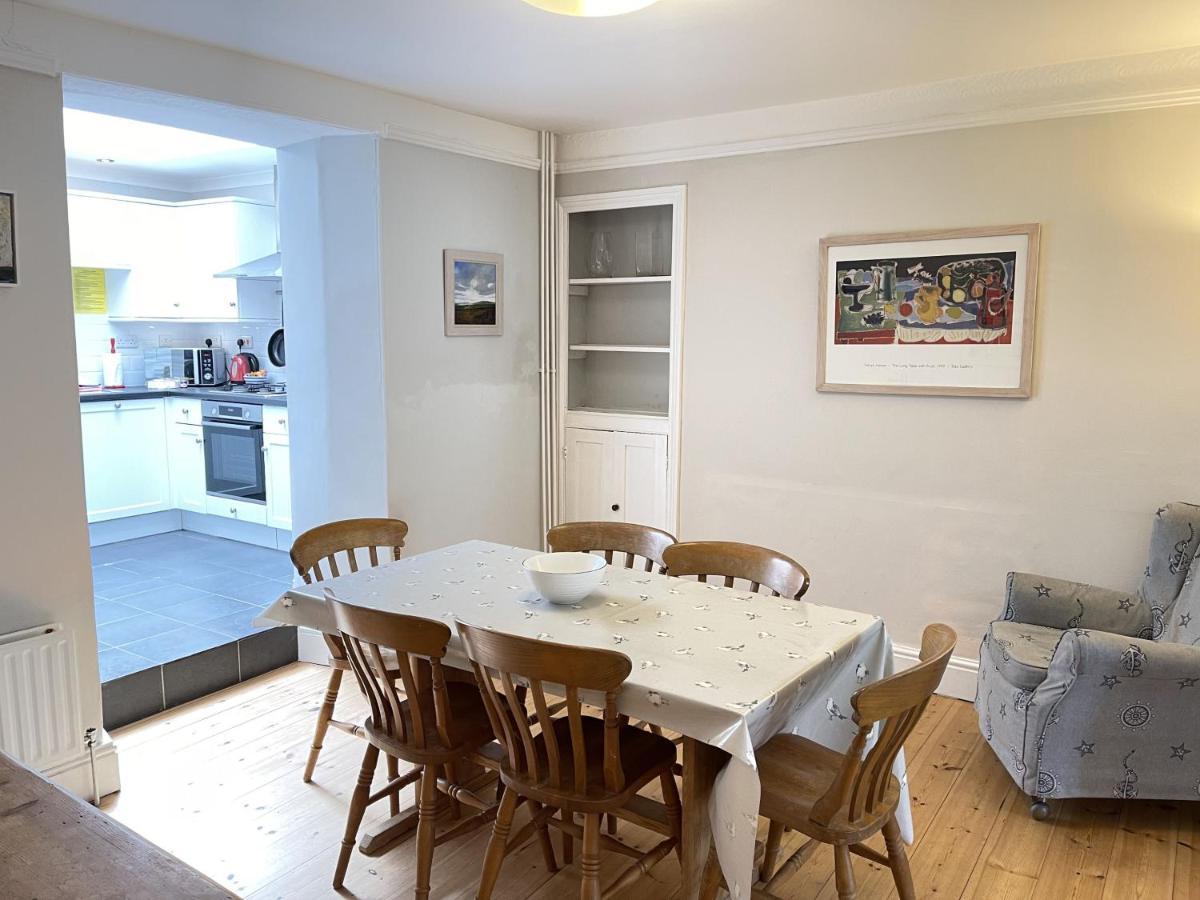 37 Trenwith Place, Charming Family Home & Garden! St Ives Eksteriør bilde
