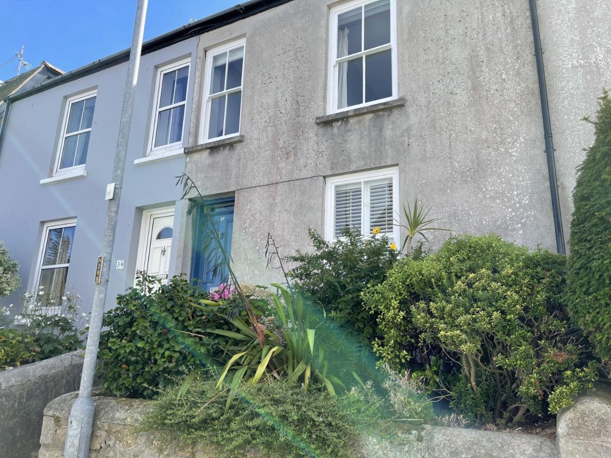 37 Trenwith Place, Charming Family Home & Garden! St Ives Eksteriør bilde