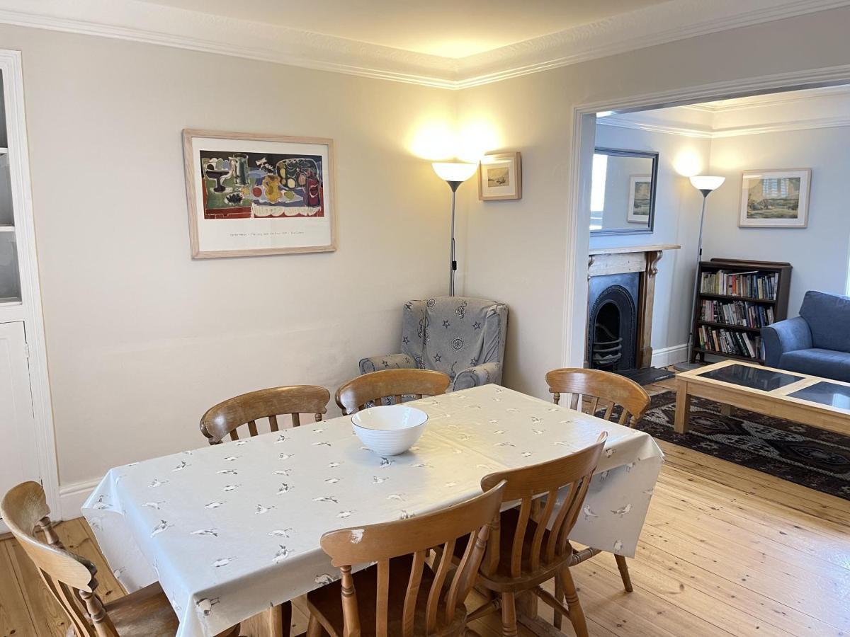 37 Trenwith Place, Charming Family Home & Garden! St Ives Eksteriør bilde