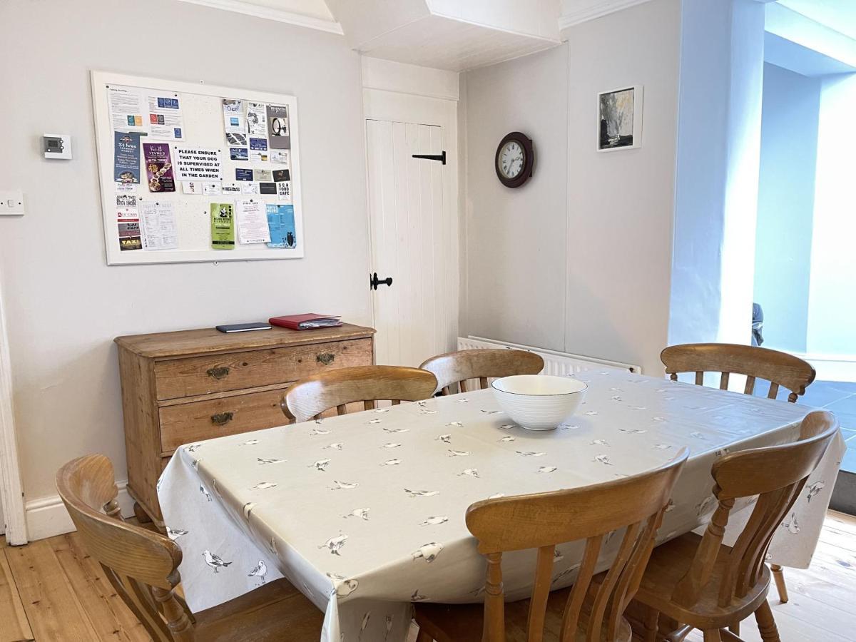 37 Trenwith Place, Charming Family Home & Garden! St Ives Eksteriør bilde