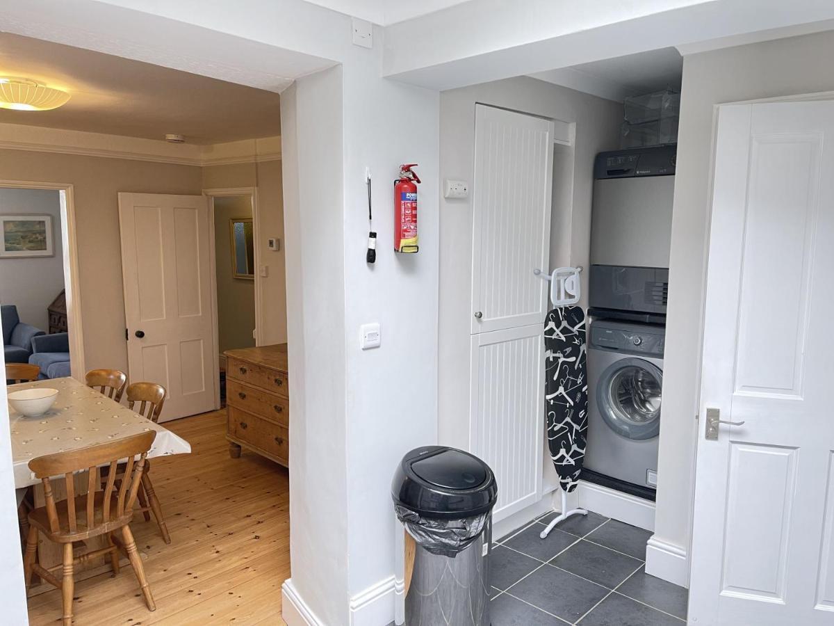 37 Trenwith Place, Charming Family Home & Garden! St Ives Eksteriør bilde