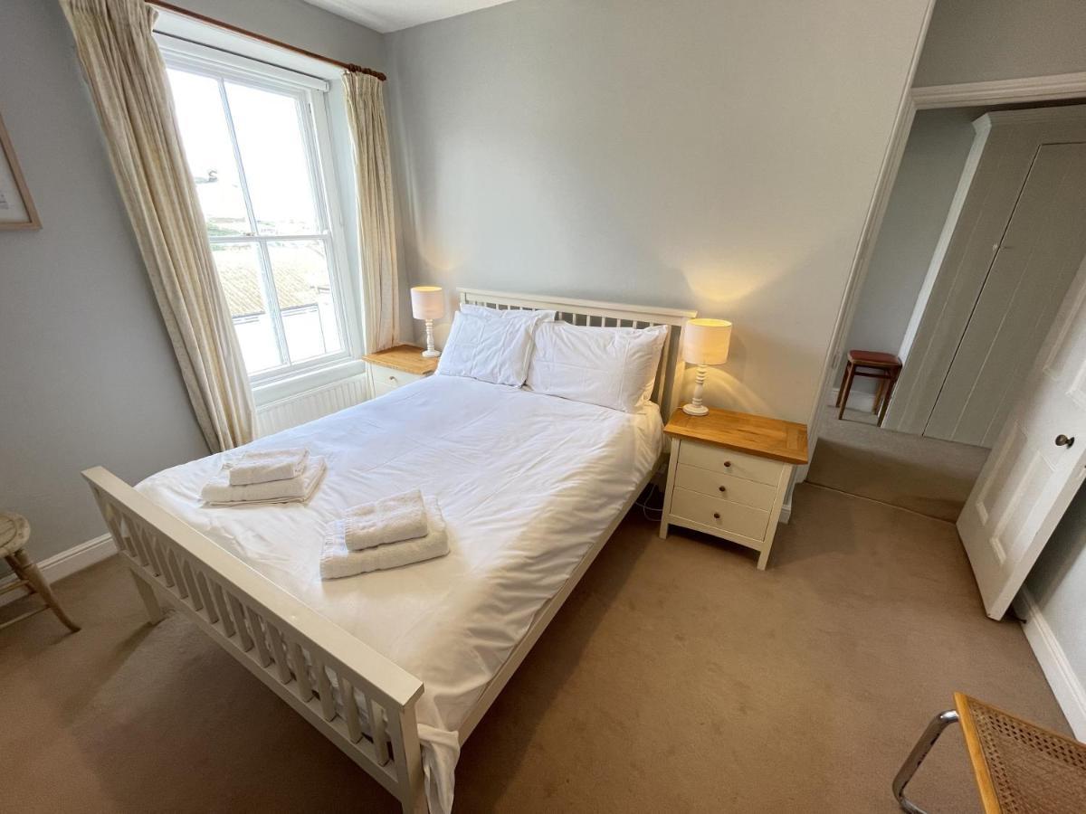 37 Trenwith Place, Charming Family Home & Garden! St Ives Eksteriør bilde