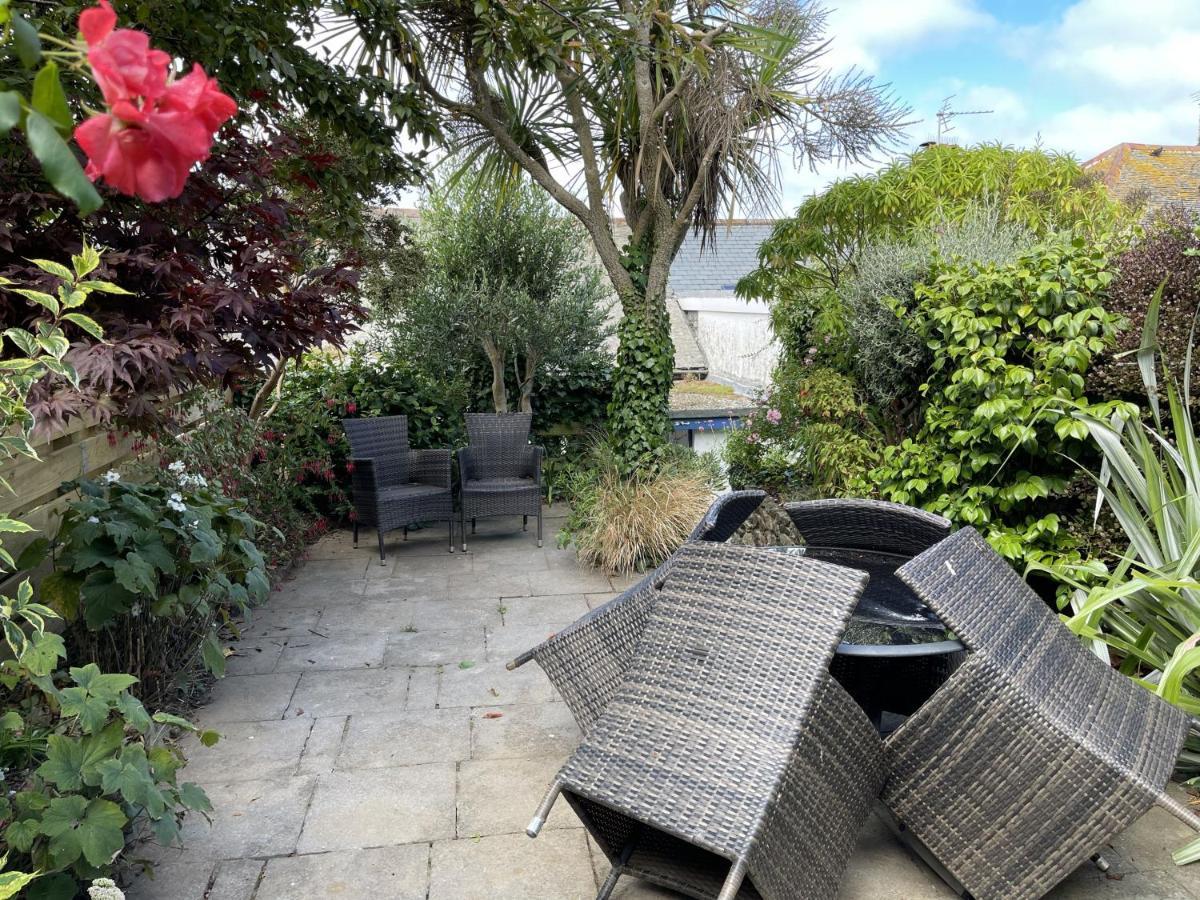 37 Trenwith Place, Charming Family Home & Garden! St Ives Eksteriør bilde